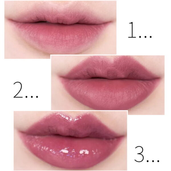 Lip Gloss Moisturizing Glass Lips Makeup - Image 2