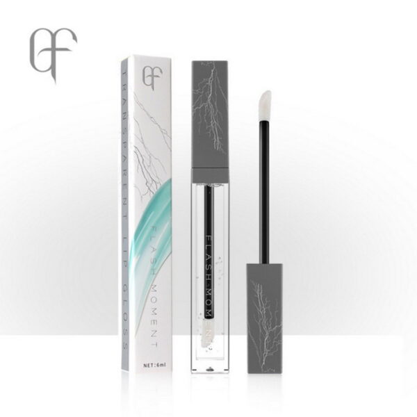 Lip Gloss Moisturizing Glass Lips Makeup - Image 3