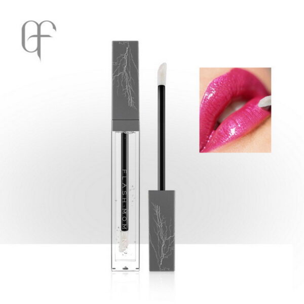 Lip Gloss Moisturizing Glass Lips Makeup - Image 4