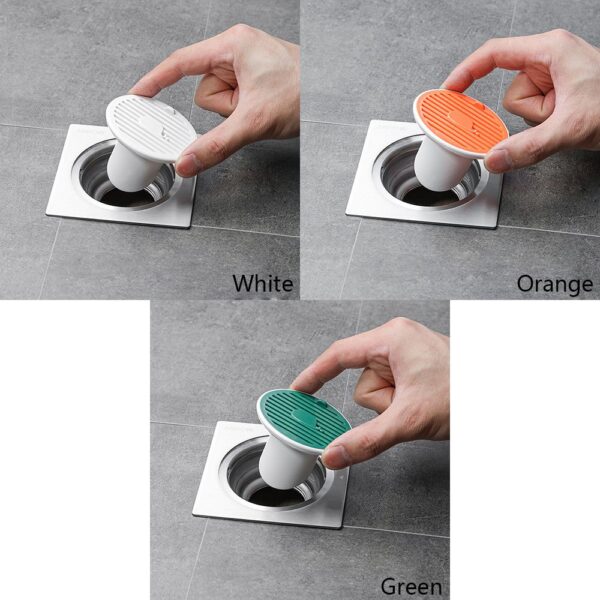 Magnetic Whale Design Floor Drain Plug - Image 5