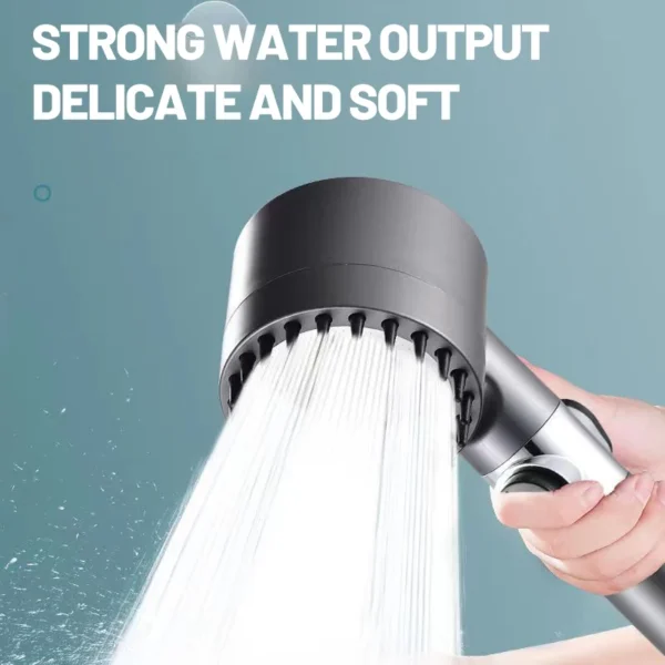 Massage And Skin Beauty Multifunctional Shower - Image 2