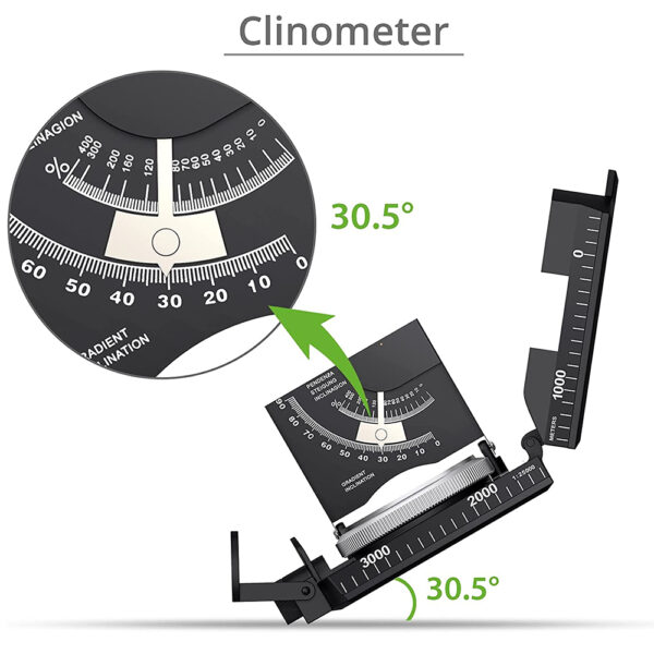 Military Aiming Navigation Compass - Image 2