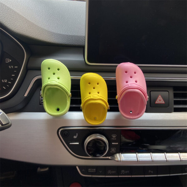 Mini Croc Air Vent Clips - Image 2