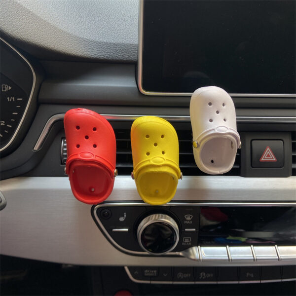 Mini Croc Air Vent Clips - Image 3