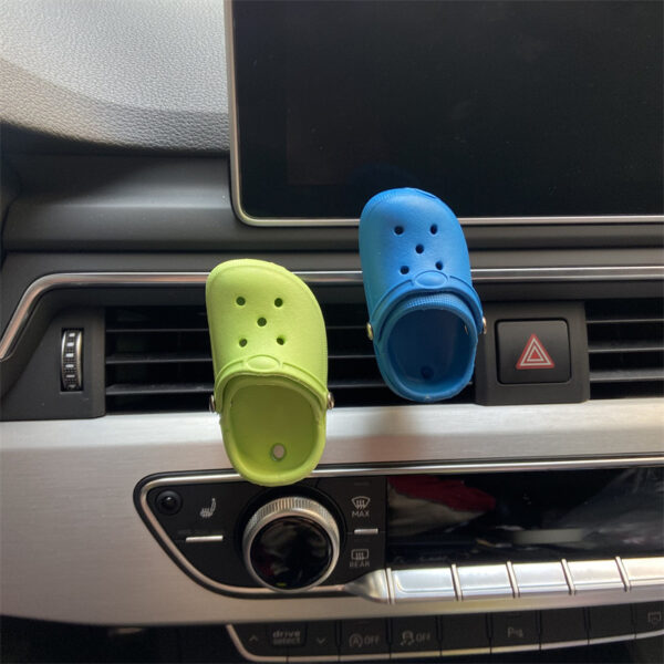 Mini Croc Air Vent Clips - Image 5
