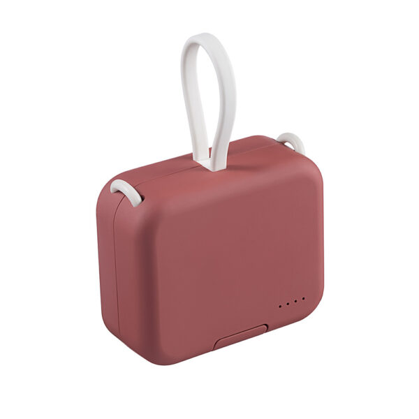 Mini Power Bank and Phone Holder - Image 3