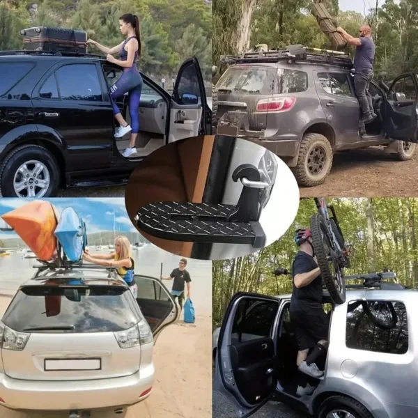 Multi-Function Car Door Step - Image 2