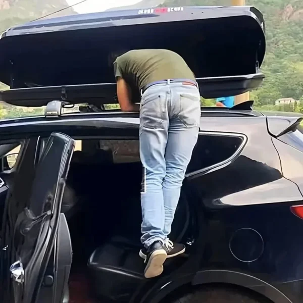 Multi-Function Car Door Step - Image 5