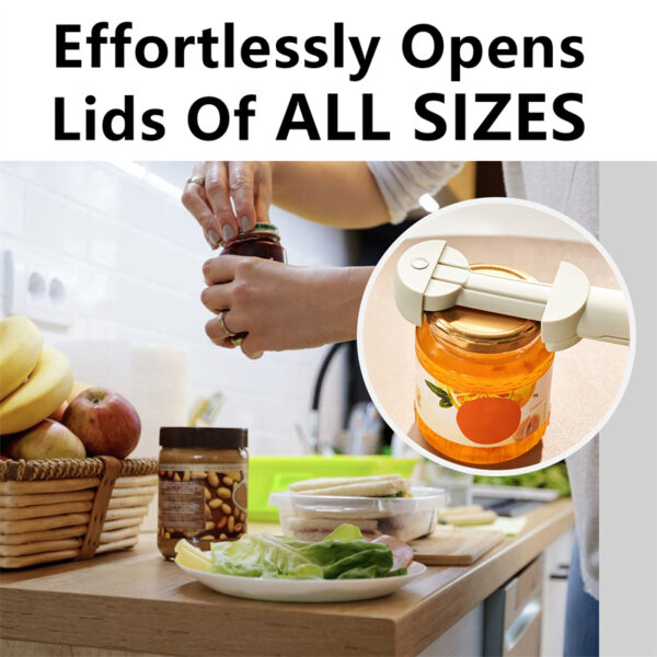 Multifunctional Retractable Bottle Opener - Image 2