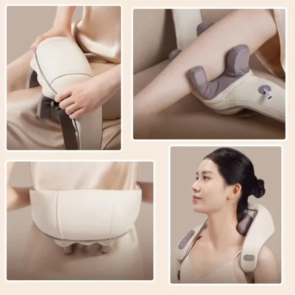 Neck and Shoulder Heat Massager - Image 3