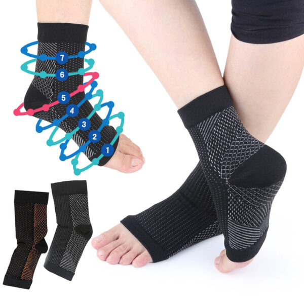 Neuropathy Ankle Compressio - Image 5