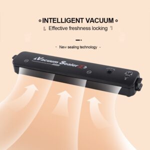 One-Touch Automatic Food Sealer