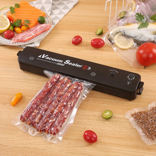 One-Touch Automatic Food Sealer - Image 3