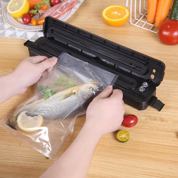 One-Touch Automatic Food Sealer - Image 4