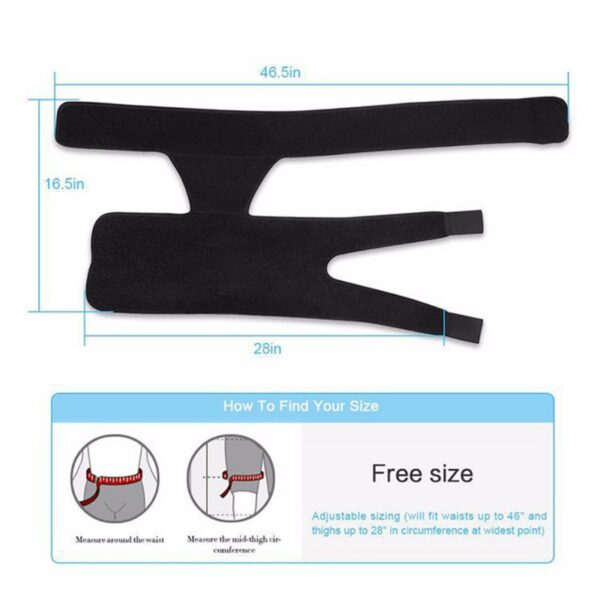 Ortho-Wrap Hip Brace - Image 3