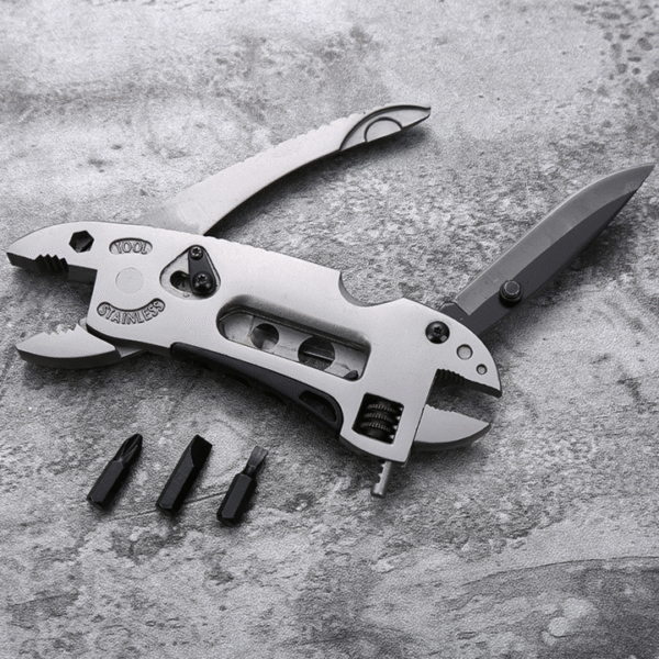 Outdoor Multi-purpose Tool Pliers - Image 3