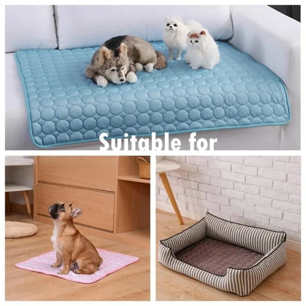 Pet Ice Silk Self Coolpad-XXL - Image 7