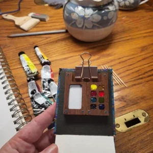 Pocket Paint Palette