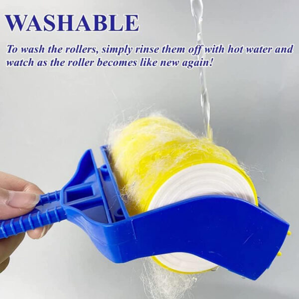 Pocket Sticky Lint Roller - Image 5