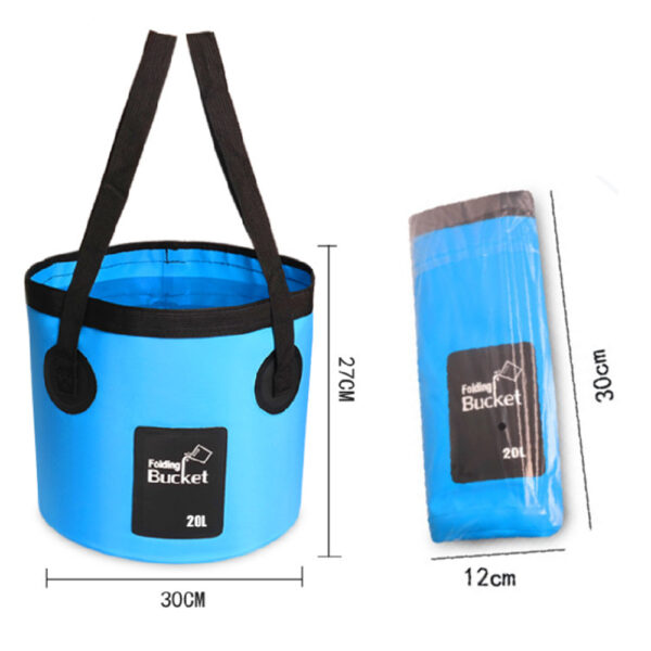 Portable Camping Shower Set - Image 3