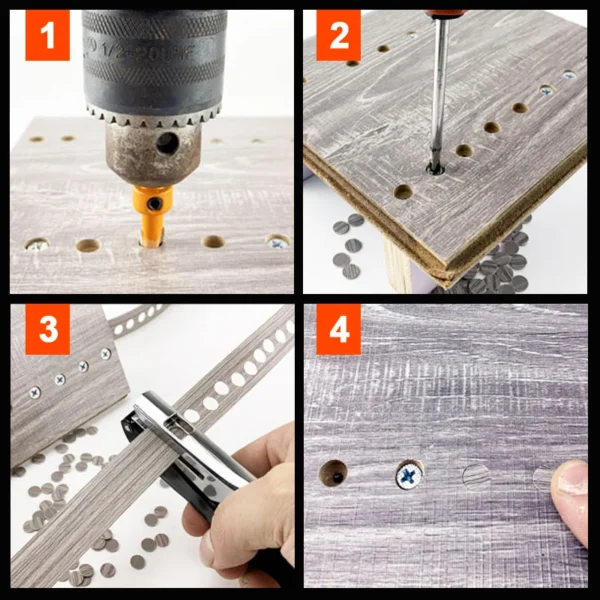 Portable Hole Punch Tool - Image 5