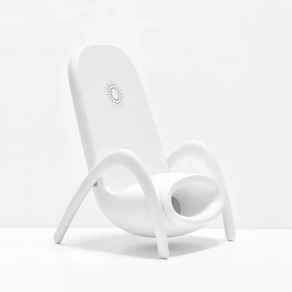 Portable Mini Chair Wireless Charger - Image 2