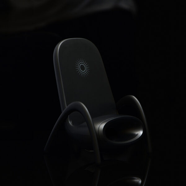 Portable Mini Chair Wireless Charger - Image 4