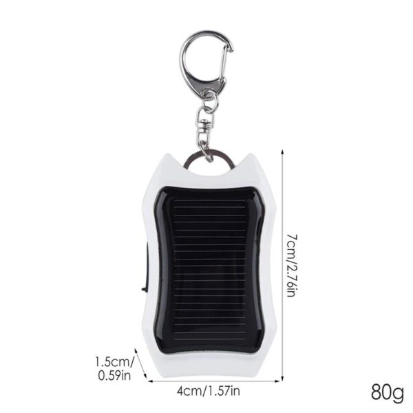 Portable Solar Power Bank Charger - Image 6