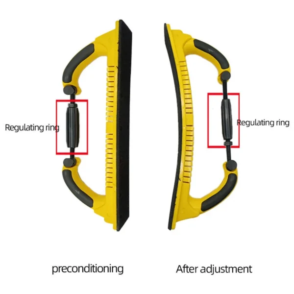 Pro Adjustable Radius Flex Sanding Grinder - Image 4