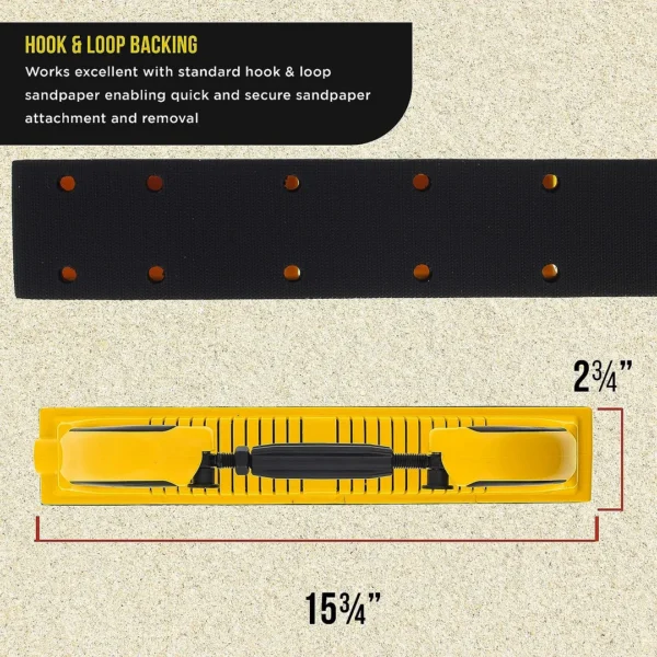 Pro Adjustable Radius Flex Sanding Grinder - Image 5