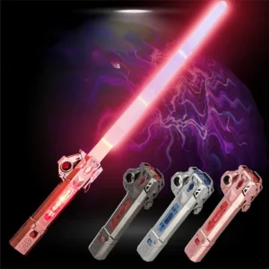 Retractable Toy Laser Sword