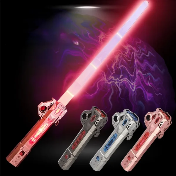 Retractable Toy Laser Sword