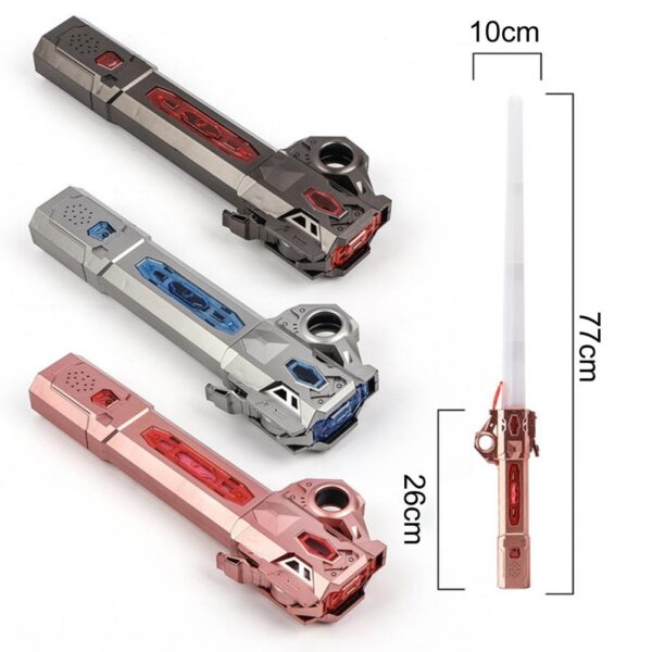 Retractable Toy Laser Sword - Image 6
