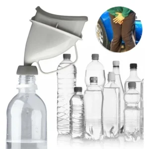 Reusable Car Urine Bottle
