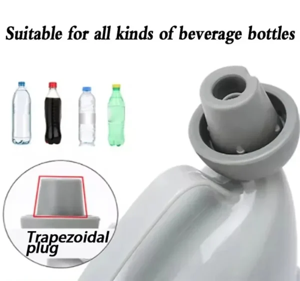 Reusable Car Urine Bottle - Image 3