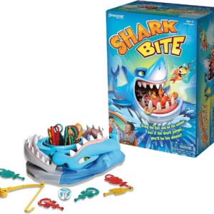 Shark Bite Family Game