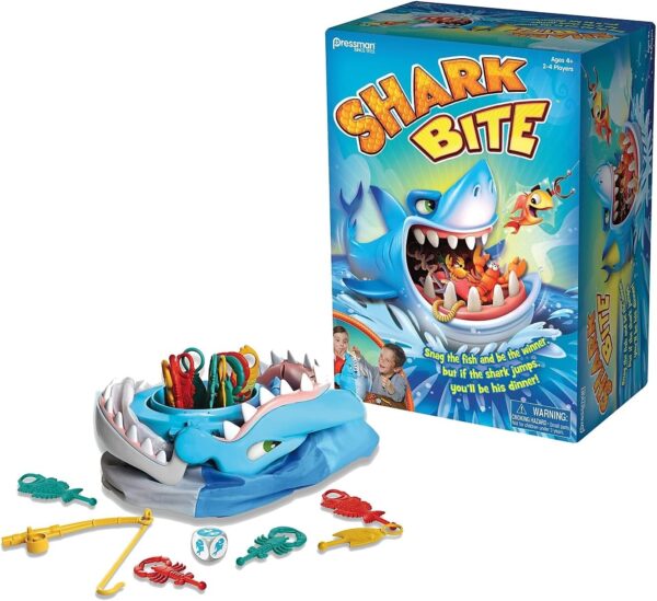 Shark Bite Family Game
