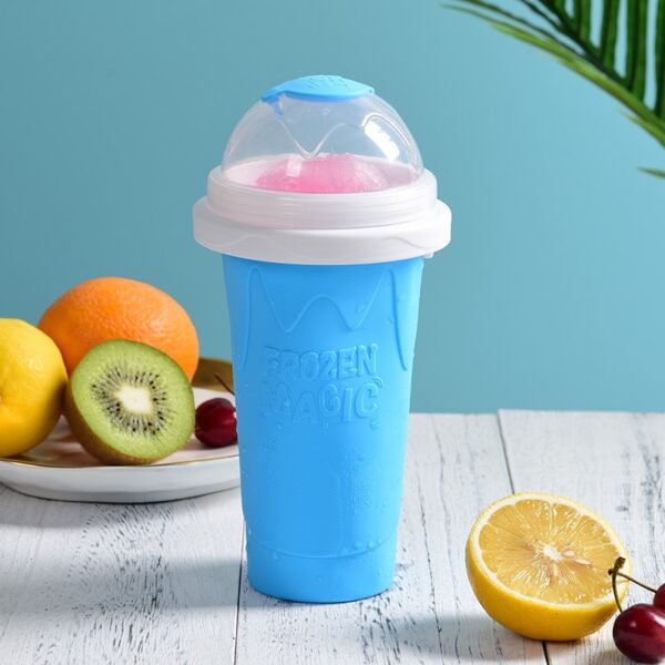 Smoothie Slushy Cup