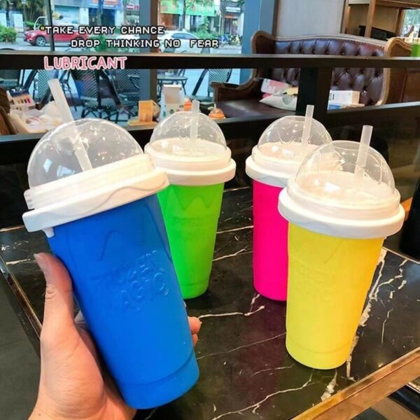 Smoothie Slushy Cup - Image 2