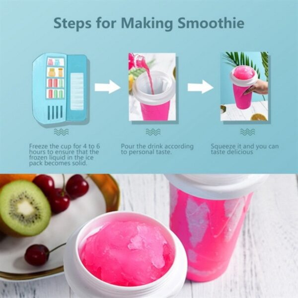 Smoothie Slushy Cup - Image 3