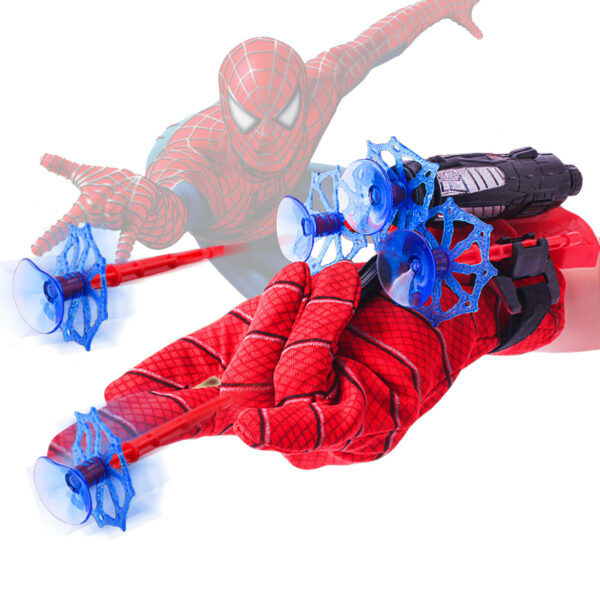 Spider Web Launcher Toy