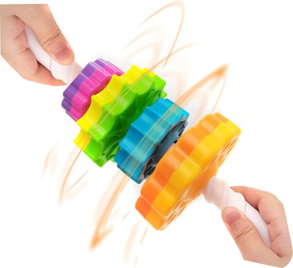 Spinning Rainbow Tower - Image 2