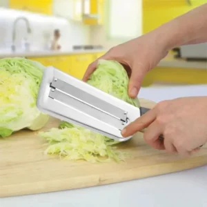 Stainless Steel Shredder Knife