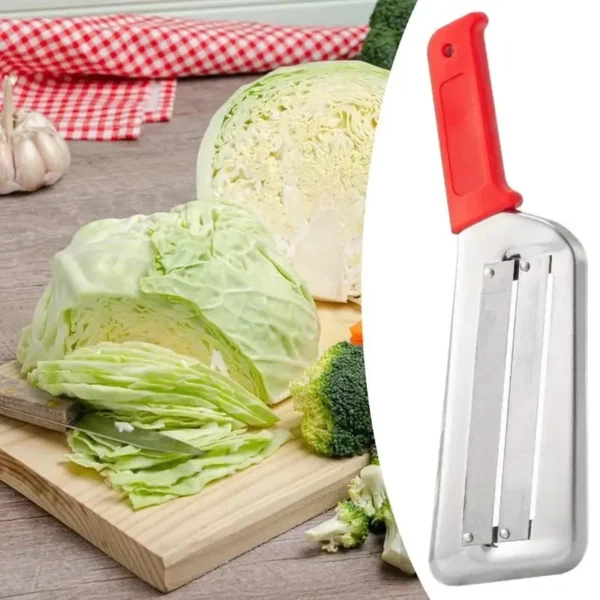 Stainless Steel Shredder Knife - Image 2