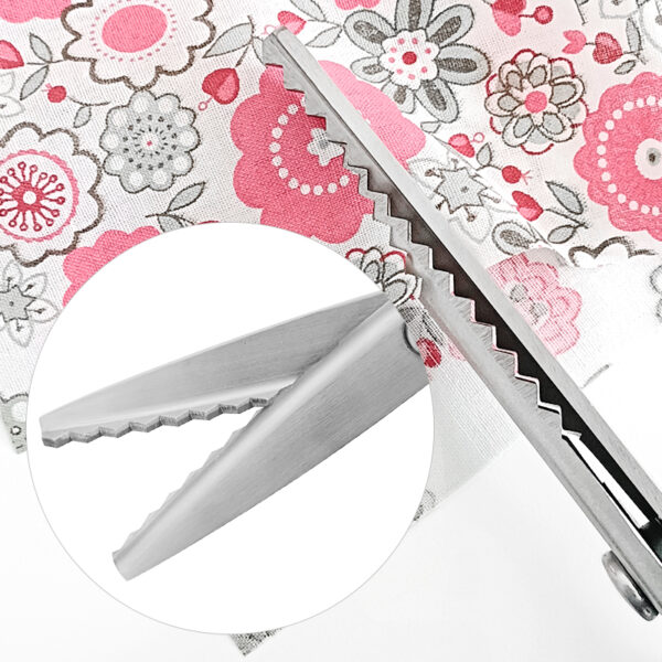 Thick Sharp Lace Scissors - Image 5