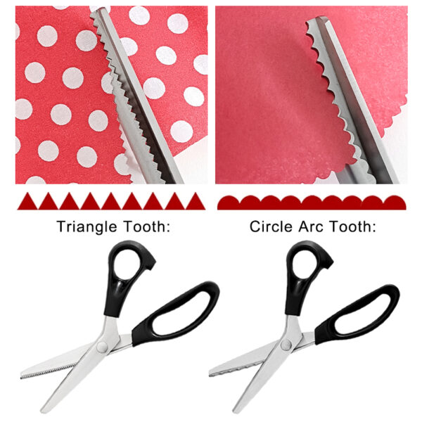 Thick Sharp Lace Scissors - Image 4