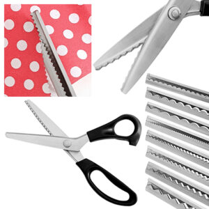Thick Sharp Lace Scissors