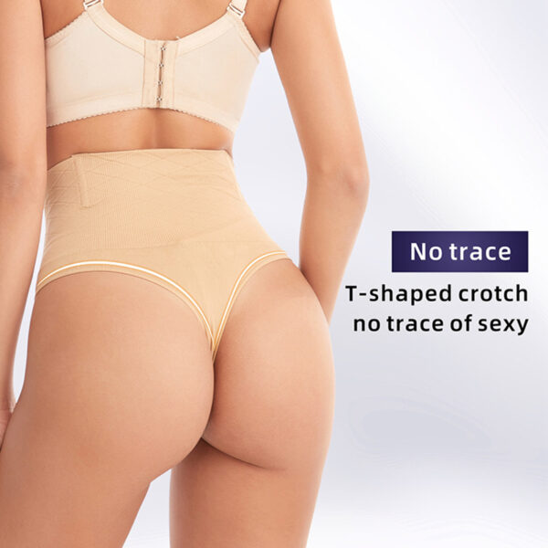 Tummy Tightening Invisible Thong - Image 6