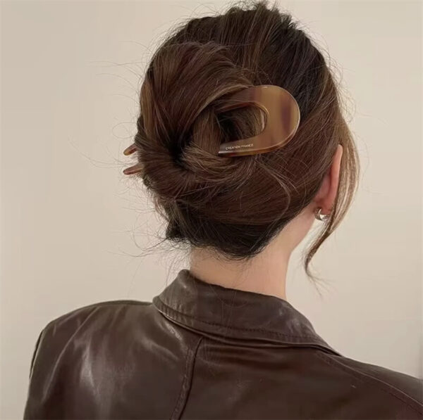 U Shape Women Hairpin 5pcs - Image 5