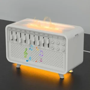 Ultrasonic Flame Humidifier